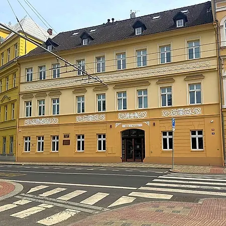 Hotel Payer Teplice