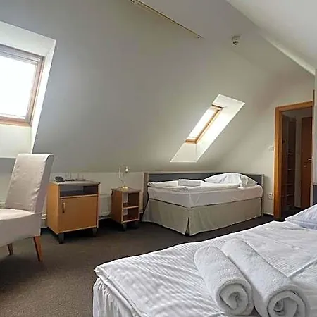 Hotel Payer Teplice