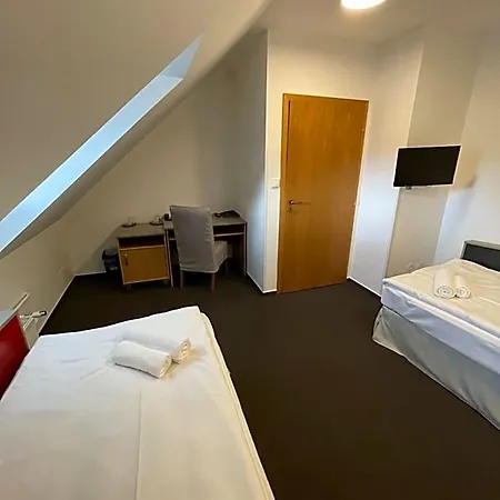 Hotel Payer Teplice