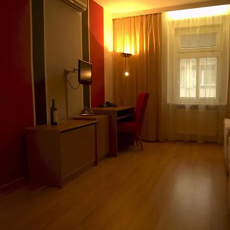 Hotel Payer Teplice