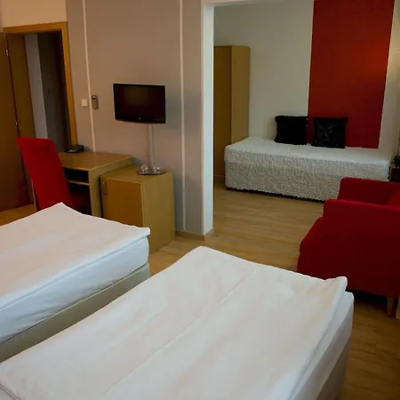 Hotel Payer Teplice